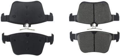 Rear | StopTech Street Performance Brake Pads | VW/Audi MQB (NLA)