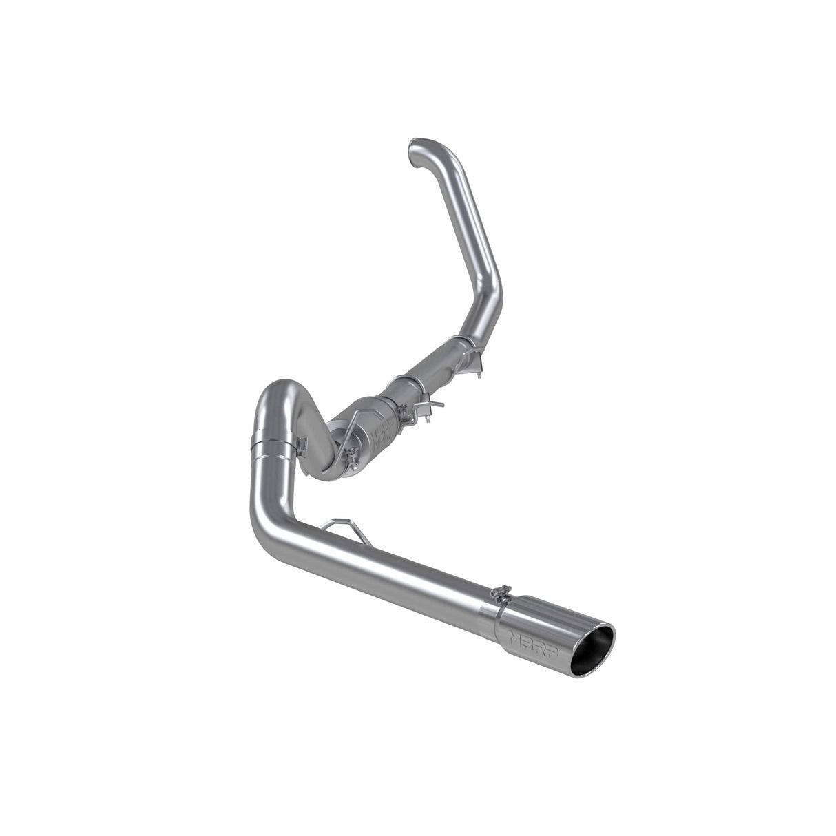 MBRP 1999-2003 Ford Excursion 7.3L Turbo Back Single Side (T409)