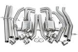 APR Catback Exhaust - Audi / 4.0TT / RSQ8