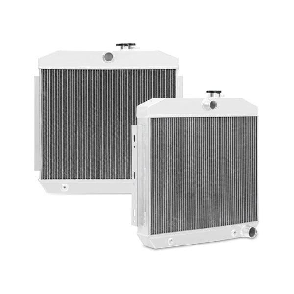 Mishimoto Chevrolet Bel-Air 3-Row Performance Aluminum Radiator, 1955 - 1957