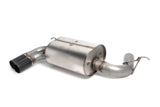 Dinan Free Flow Axle-Back Exhaust (Black Tips) - 2017-2021 BMW 230i