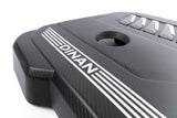 Dinan Matte Carbon Fiber Engine Cover - BMW / G2X / G4X / B58