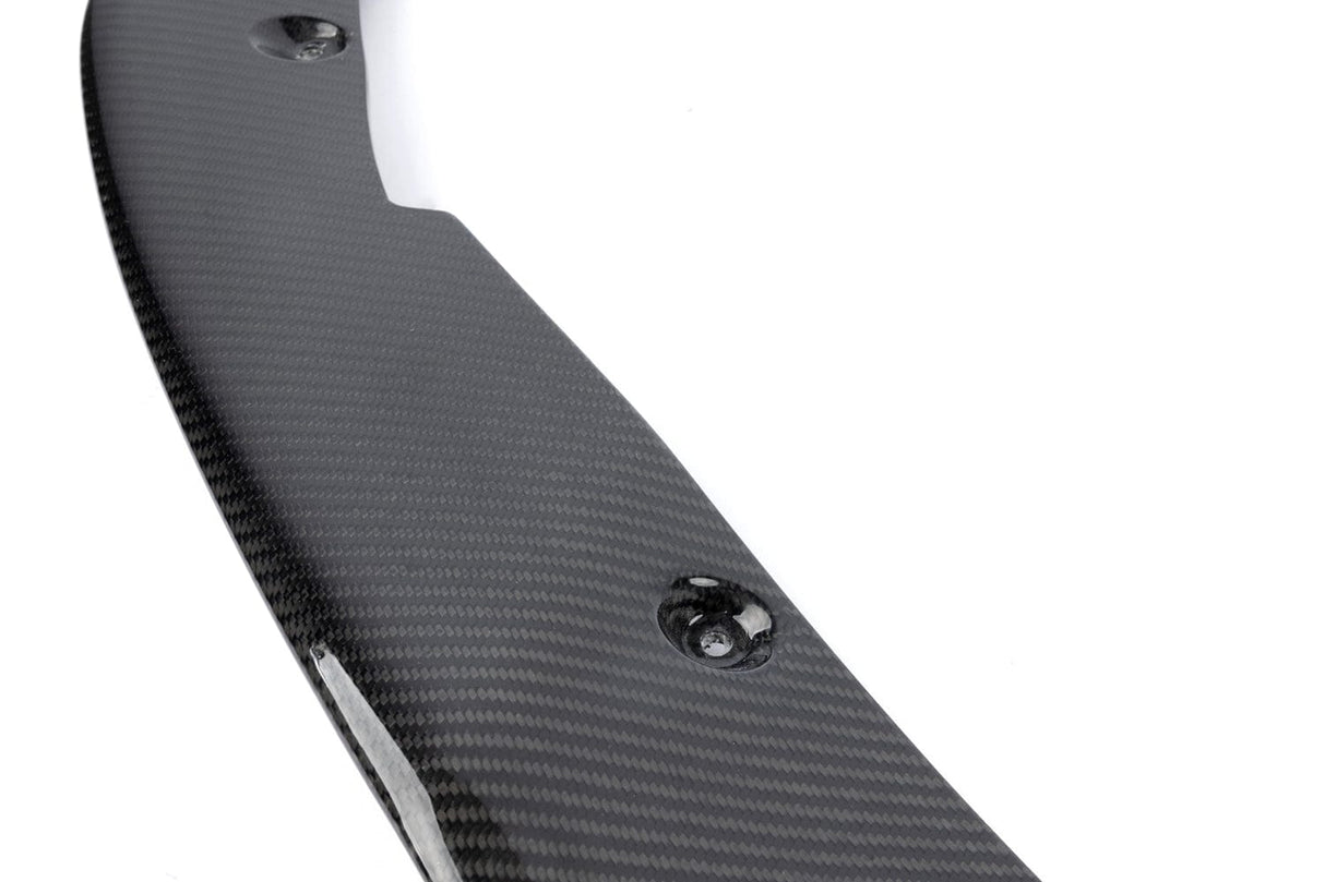 Dinan Front Lip (Carbon Fiber) - Toyota / A90 / A91 / GR Supra