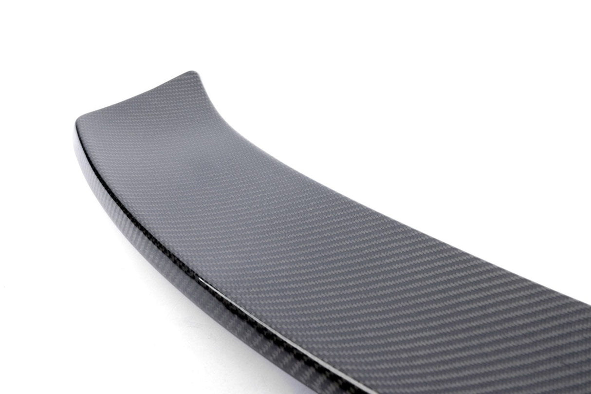 Dinan Rear Deck Spoiler (Carbon Fiber) - Toyota / A90 / A91 / GR Supra