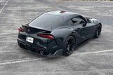 Dinan Rear Deck Spoiler (Carbon Fiber) - Toyota / A90 / A91 / GR Supra