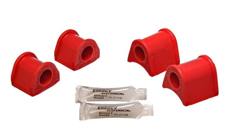 Energy Suspension 21.7mm Rear Sway Bar Bushing Set - MK5 / MK6 / Golf / GTI