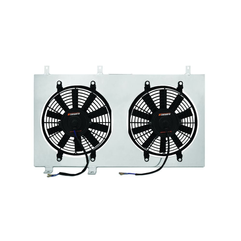 Mishimoto Toyota MR2 Performance Aluminum Fan Shroud Kit, 1990-1997