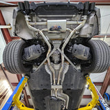 MAD Catback Exhaust - BMW / B58 / G01 / G02 / X3 M40i / X4 M40i