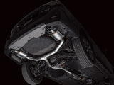 AWE 0FG Exhaust for Subaru Outback 2.4T