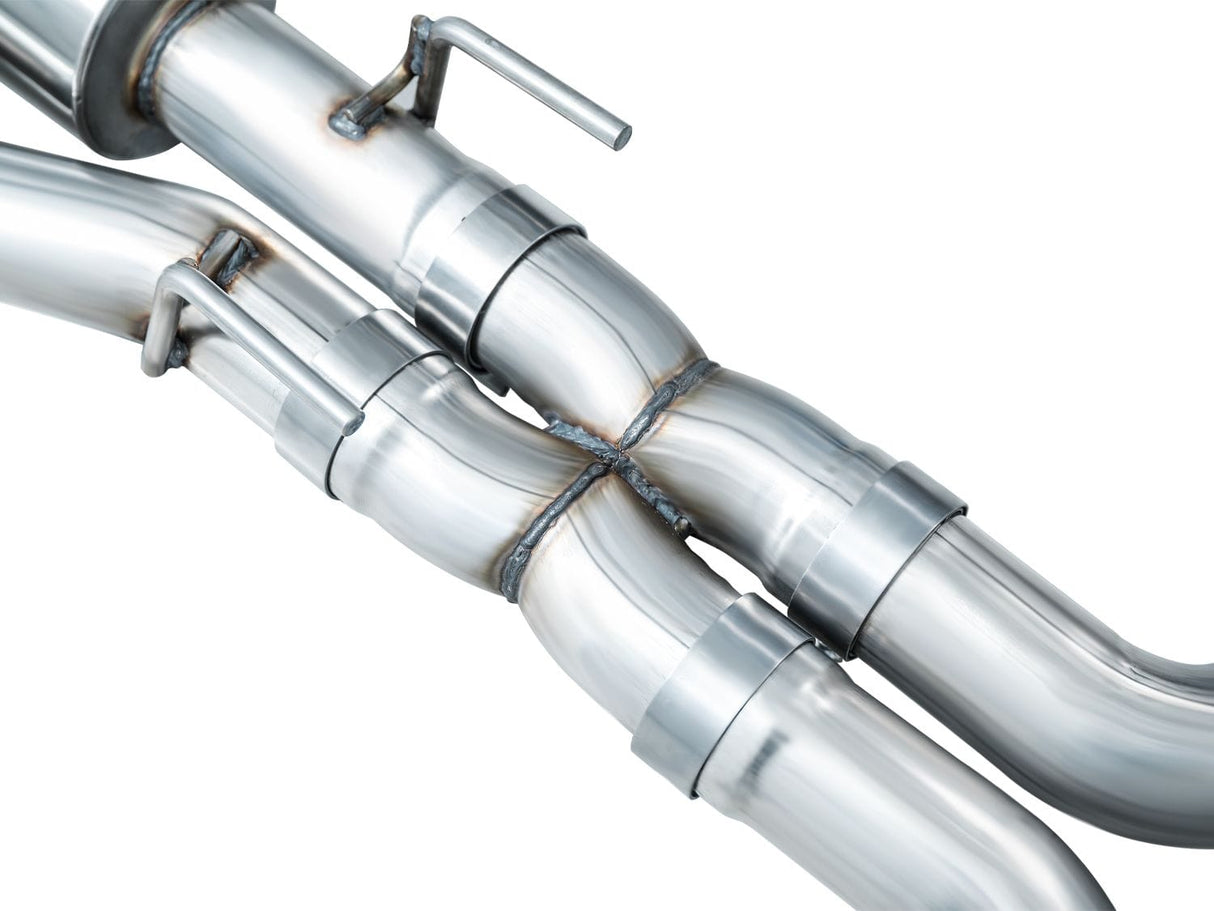 AWE Touring Edition Exhaust for Ford Explorer ST