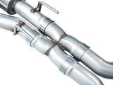 AWE Touring Edition Exhaust for Ford Explorer ST