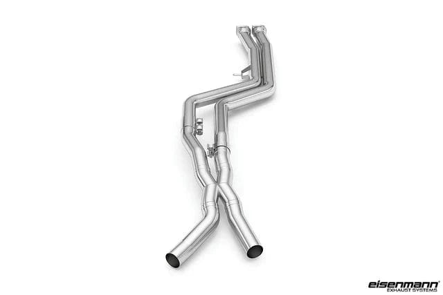 Eisenmann F87 M2 Competition Exhaust - Valved