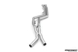 Eisenmann F87 M2 Competition Exhaust - Valved