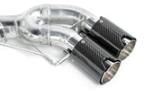 Eisenmann F90 M5 Race Performance Exhaust System + Carbon Tip Set
