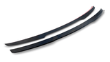 Maxton Design Lower Spoiler Cap - Audi RSQ8