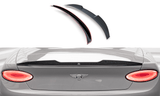 Maxton Design 3D Spoiler Cap Bentley Continental Convertible Gt MK3