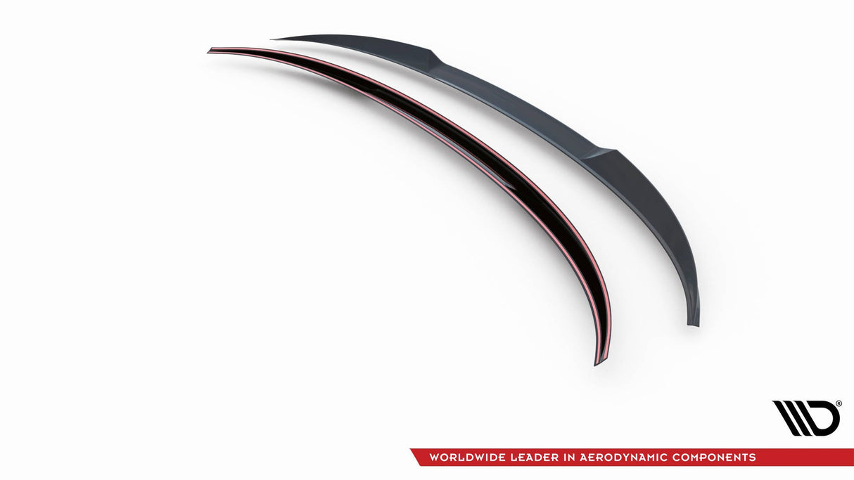 Maxton Design 3D Spoiler Cap V.1 BMW X6 M-Pack F16