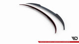 Maxton Design 3D Spoiler Cap V.1 BMW X6 M-Pack F16