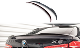 Maxton Design 3D Spoiler Cap V.1 BMW X6 M-Pack F16
