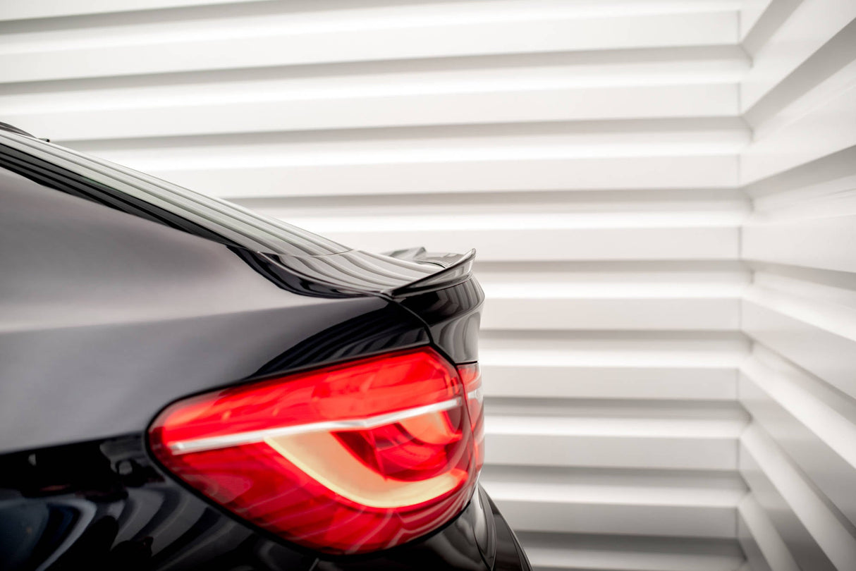Maxton Design 3D Spoiler Cap V.1 BMW X6 M-Pack F16