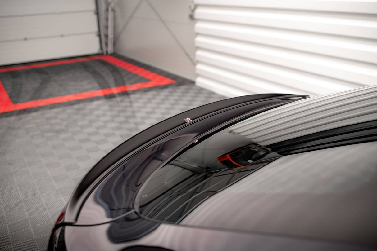 Maxton Design Spoiler Cap (3D) V.2 BMW X6 M-Pack F16