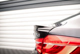 Maxton Design Spoiler Cap (3D) V.2 BMW X6 M-Pack F16