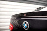 Maxton Design Spoiler Cap (3D) V.2 BMW X6 M-Pack F16