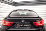 Maxton Design Spoiler Cap (3D) V.2 BMW X6 M-Pack F16