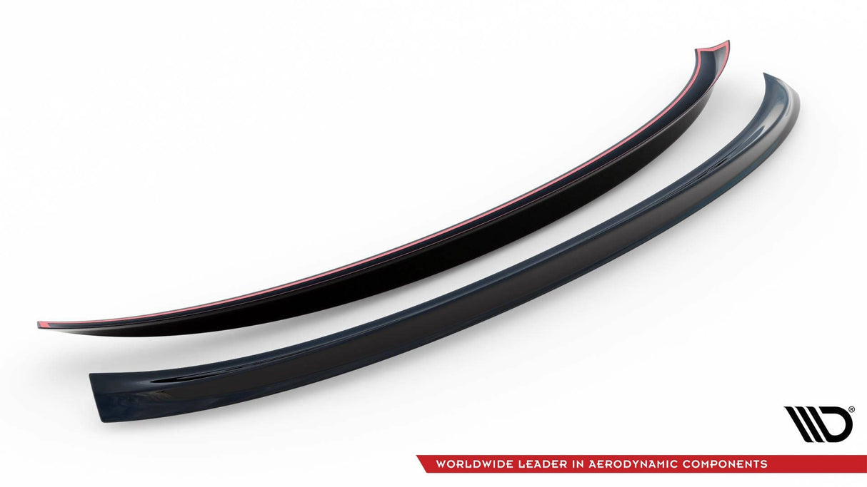 Maxton Design Spoiler Cap (3D) V.2 BMW X6 M-Pack F16