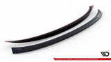 Maxton Design Spoiler Cap (3D) V.2 BMW X6 M-Pack F16