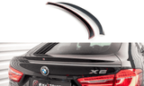 Maxton Design Spoiler Cap (3D) V.2 BMW X6 M-Pack F16