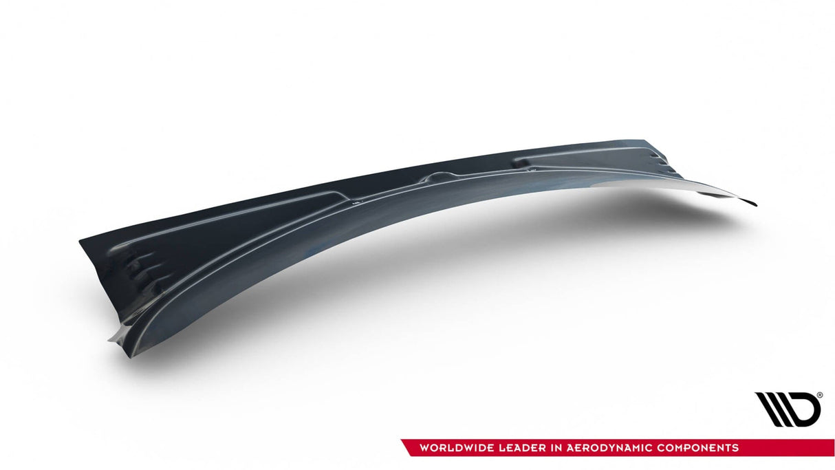 Maxton Design Bonnet Extension Ford Focus MK3 / MK3 Fl / St / Rs