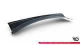 Maxton Design Bonnet Extension Ford Focus MK3 / MK3 Fl / St / Rs