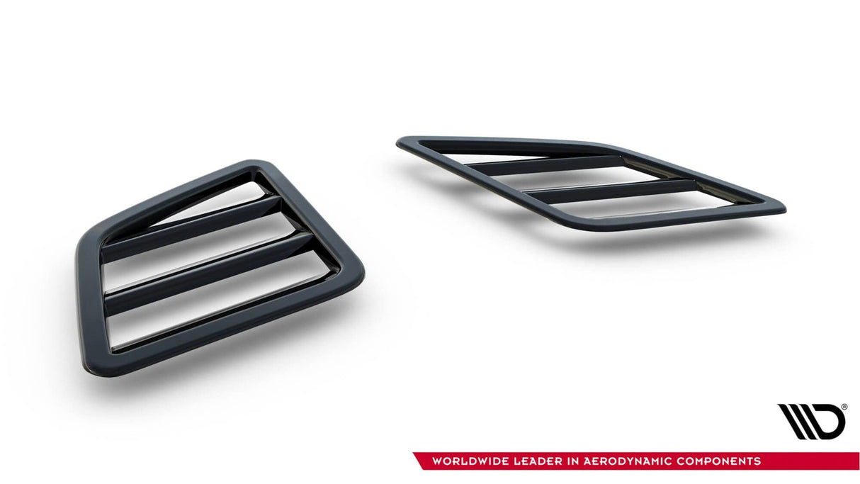 Maxton Design Bonnet Vents