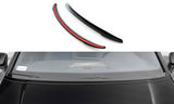 Maxton Design Bonnet Extension VW Golf Mk8