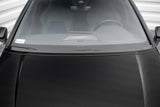 Maxton Design Bonnet Extension VW Golf Mk8