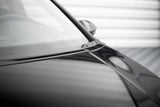 Maxton Design Bonnet Extension VW Golf Mk8