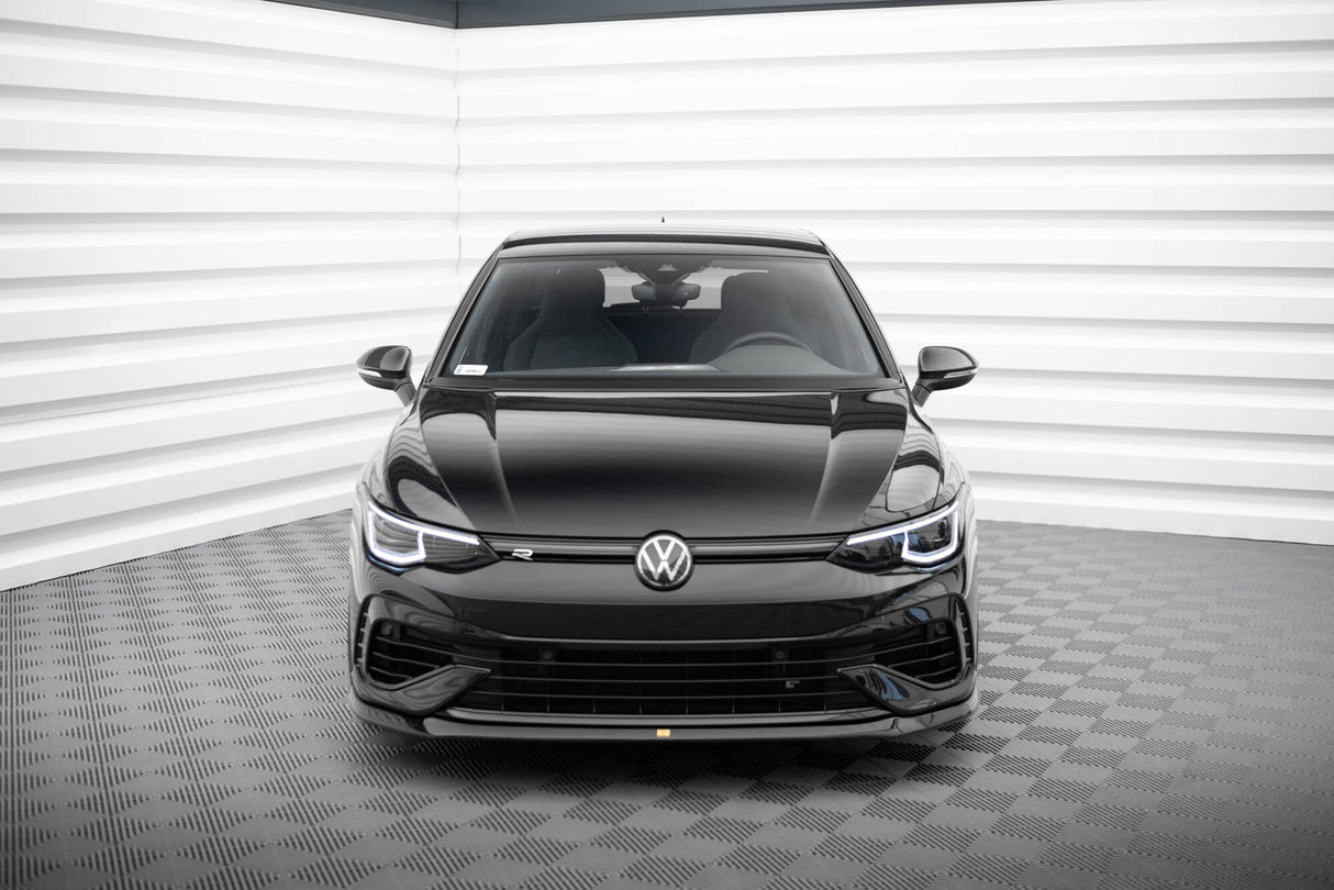 Maxton Design Bonnet Extension VW Golf Mk8