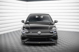 Maxton Design Bonnet Extension VW Golf Mk8