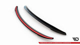 Maxton Design Bonnet Extension VW Golf Mk8