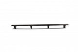 Maxton Design Central Rear Splitter BMW 4 F32 M-Package (With Vertical Bars)
