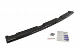 Maxton Design Central Rear Splitter BMW 4 F32 M-Package (Without Vertical Bars)