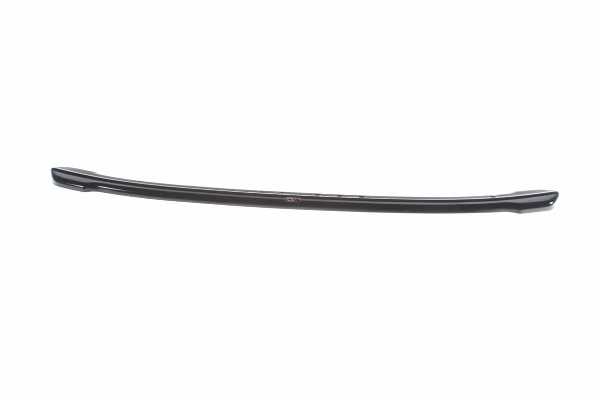 Maxton Design Central Rear Splitter BMW 6 Gran Coupé