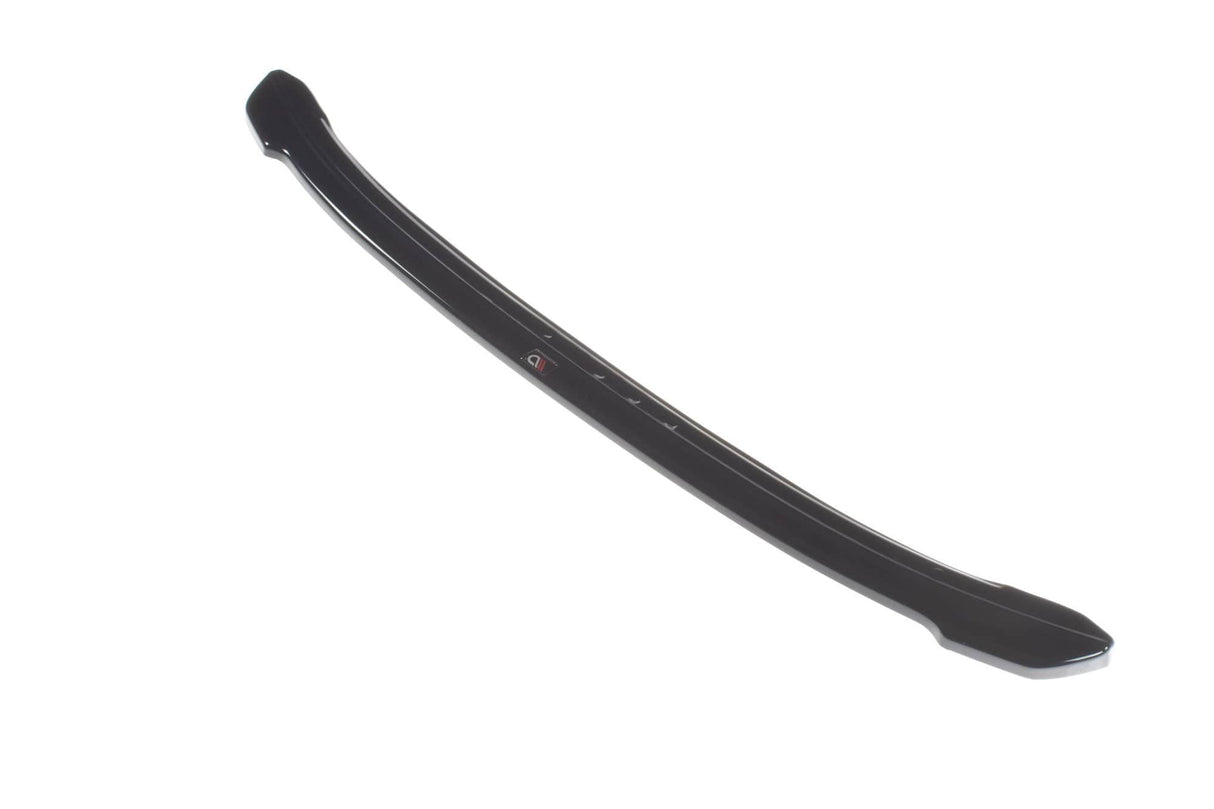 Maxton Design Central Rear Splitter BMW 6 Gran Coupé