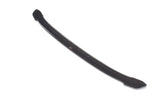 Maxton Design Central Rear Splitter BMW 6 Gran Coupé