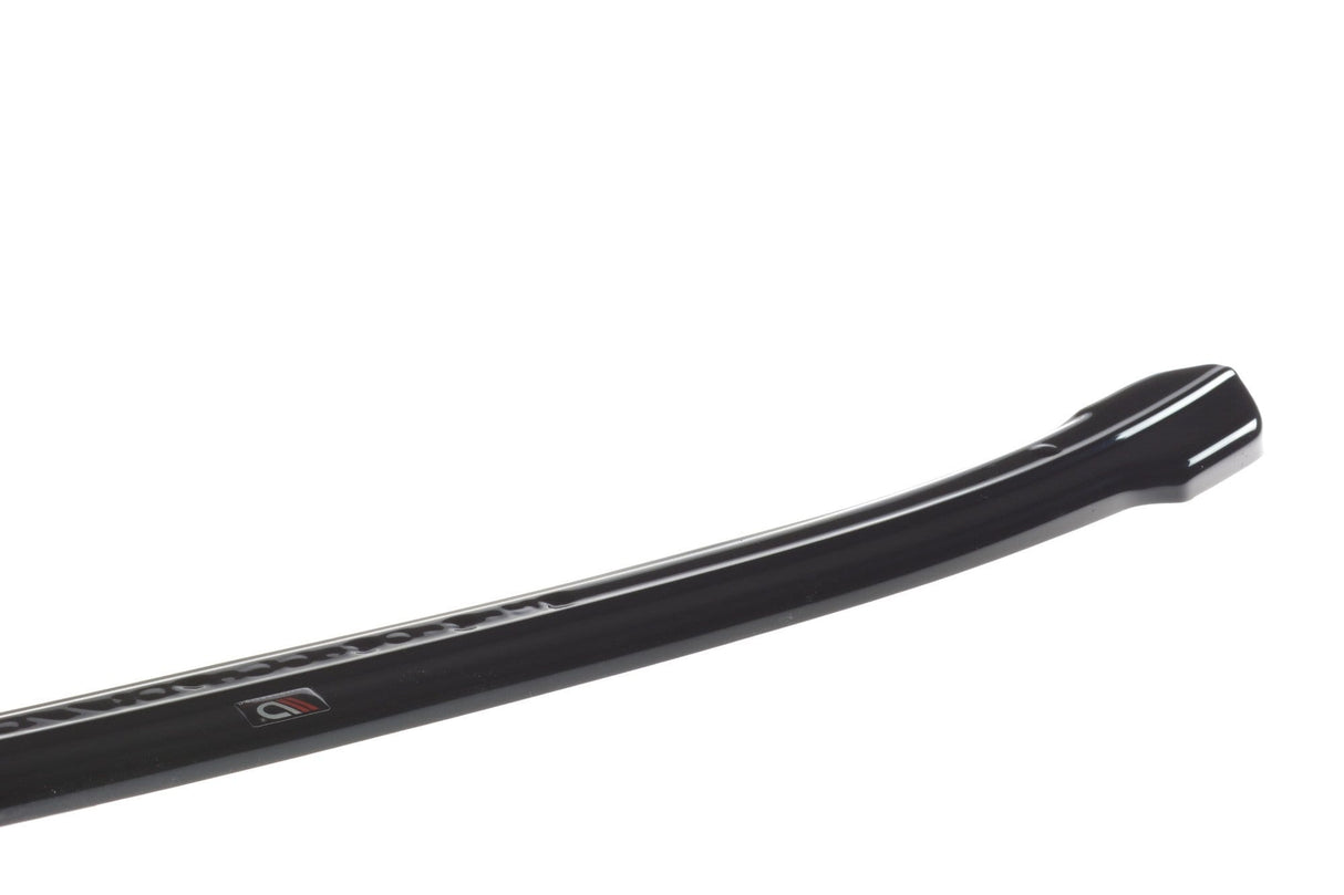 Maxton Design Central Rear Splitter BMW 6 Gran Coupé