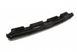 Maxton Design Central Rear Splitter BMW 6 Gran Coupé M-Package (With A Vertical Bar)