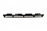 Maxton Design Central Rear Splitter BMW 6 Gran Coupé M-Package (With A Vertical Bar)