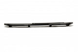 Maxton Design Central Rear Splitter BMW X4 M-Package (With A Vertical Bar)