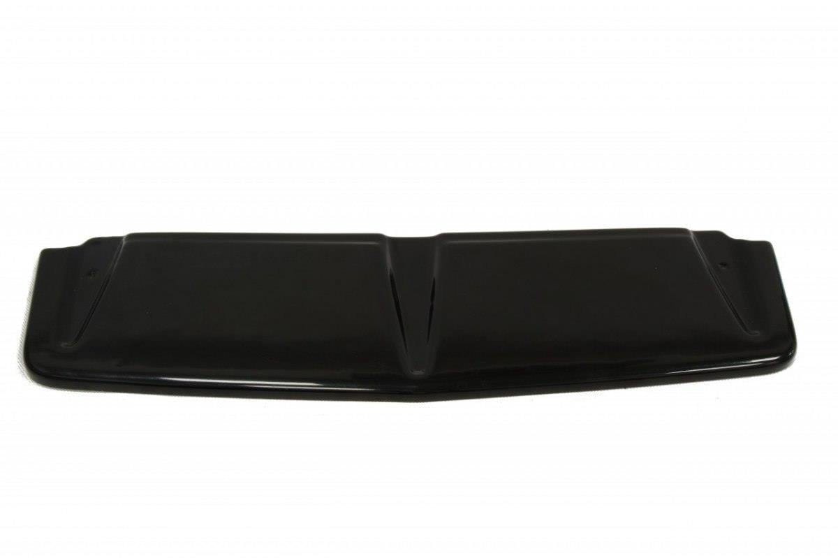 Maxton Design Central Rear Splitter Ford Focus RS MK3